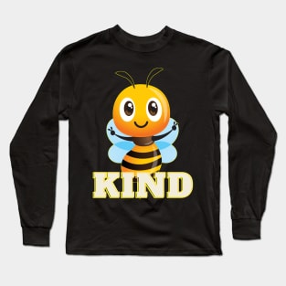 Be Kind Long Sleeve T-Shirt